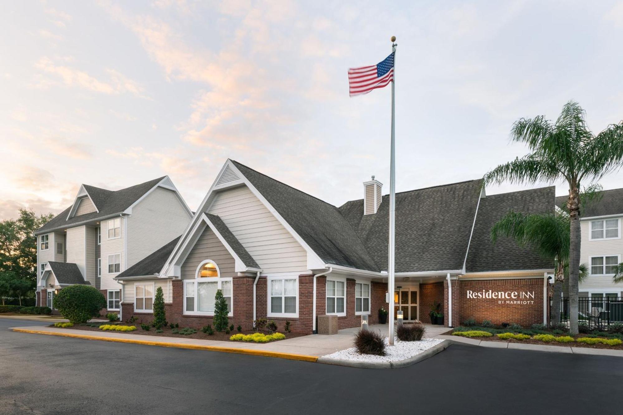 Residence Inn By Marriott Lakeland Zewnętrze zdjęcie