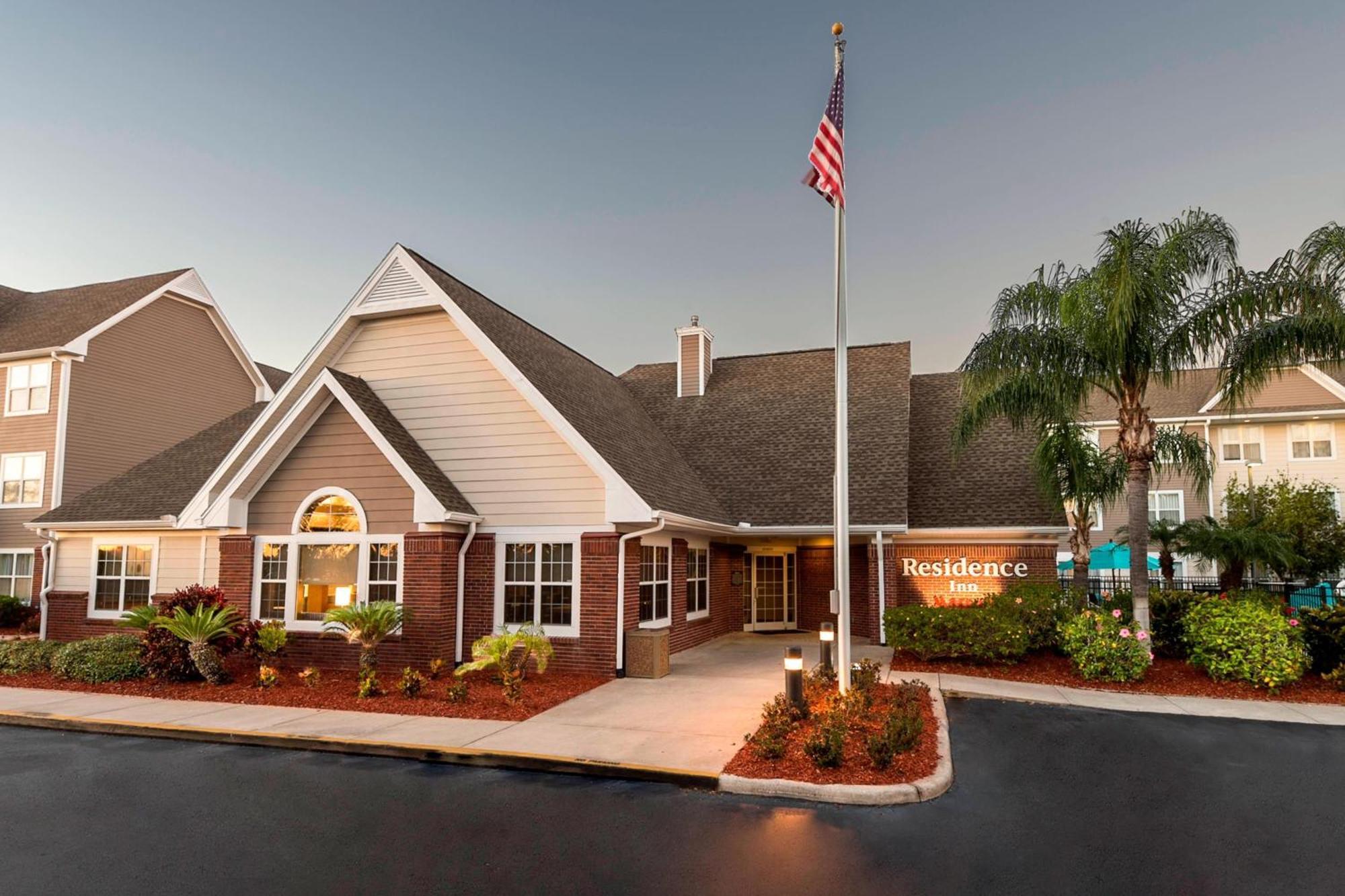 Residence Inn By Marriott Lakeland Zewnętrze zdjęcie